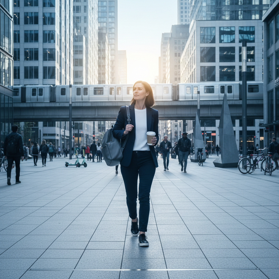 💻 Best for Work & Commute